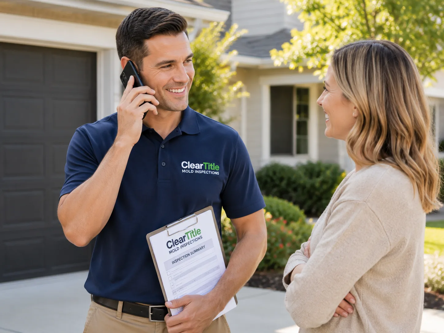Mold Inspection For Home Sale Carrollton, KY FAQs